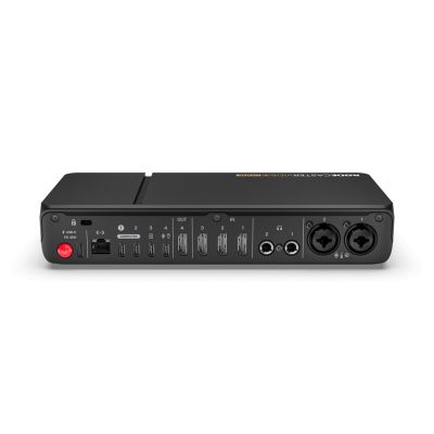 6. RODECaster Video Core - konsola do produkcji wideo i audio, czarna