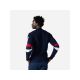 4. Sweter Rossignol Signature Rn Knit granatowy