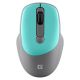 7. DEFENDER MYSZ BEZPRZEWODOWA FEAM MM-296 RF SILENT CLICK MIETOWA 52294