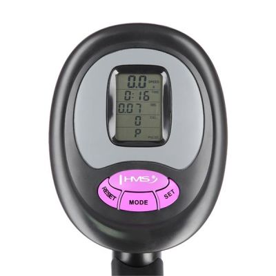 24. Rowerek magnetyczny fioletowy HMS M9239V 