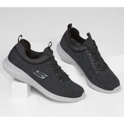 7. Buty Skechers Elite Flex Hartnell M 52642BKGY