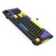 5. REDRAGON Glintstone K725LBY-RGB-PRO klawiatura Czarny