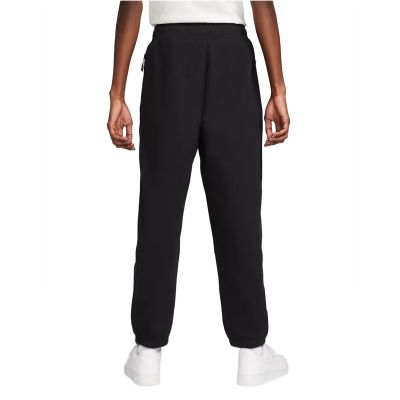 2. Nike Solo Swoosh Fleece Pants DX1364-010 Czarne XXL