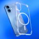 7. Etui 3mk Just20g Clear Case na Apple iPhone 16 - przezroczyste