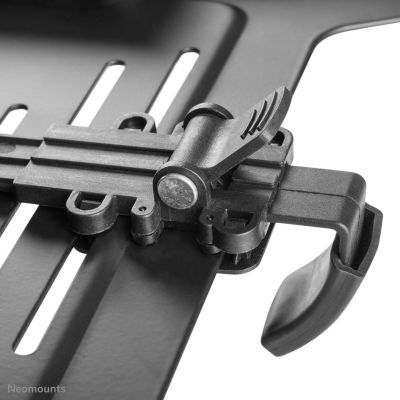 4. Neomounts NOTEBOOK-V200 stojak na laptop Podstawka na notebooka Czarny 38,1 cm (15")