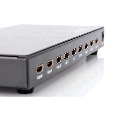 23. Digitus Rozdzielacz HDMI, 1x8