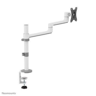 9. Neomounts DS60-425WH1 uchwyt / stojak do monitorów 68,6 cm (27") Biurko Biały