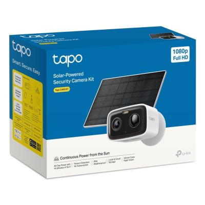 5. Kamera TP-LINK Tapo C400KIT