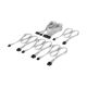 Corsair CP-8920443 wewnętrzny kabel zasilający