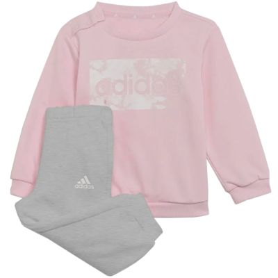 9. Dres adidas I Lin ft Jogger Jr H65821