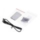 5. Router WiFi 4 LTE Mikrotik LtAP mini (RB912R-2nD-LTm) LTE: (nieobsadzony slot miniPCI na modem LTE)