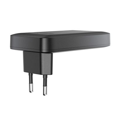 2. Ładowarka Acefast A100 65W GaN 2 USB-C+ USB-A ultra cienka - czarna