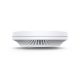 5. Access Point TP-LINK TL-EAP660 HD Wielogigabitowy, dwupasmowy, bezprzewodowy punkt dostępowy z możliwością montażu na suficie, standard AX3600, Obsługa zasilania PoE: Dobór lokalizacji dla urządzenia oraz jego montaż nie przysparzają większych trudno