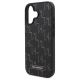 6. Etui Karl Lagerfeld Hot Stamp Magsafe na iPhone 16 Plus - czarne
