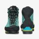3. Buty SCARPA Zodiac Tech GTX Women Waterfall Black 40,5