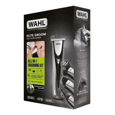 4. Trymer WAHL Elite Groom Multigroomer 3028050