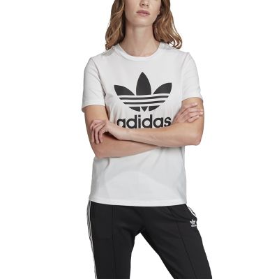 12. Koszulka adidas Trefoil Tee W FM3306