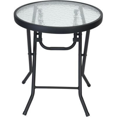 7. STOLIK OGRODOWY KAWOWY TARASOWY 40x45CM