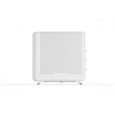 10. HYTE X50 AIR MID TOWER CASE SNOW WHITE