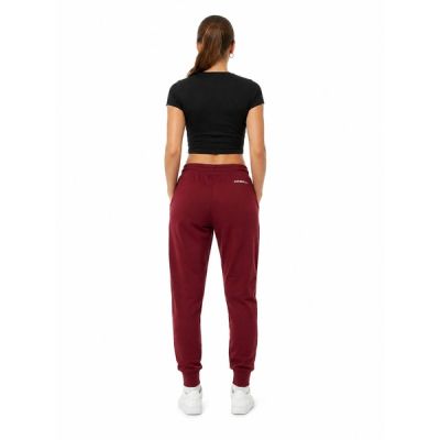 3. O'neill spodnie damskie sportowe Freak Jogger bordowe wygodne modne