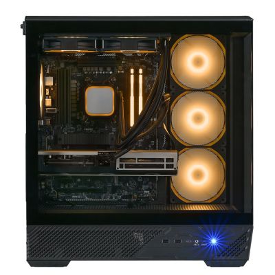 21. Actina SILENT 245KF/32GB/1TB/RX9070XT/750W