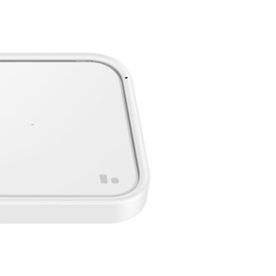 5. Samsung Wireless Charger Pad (with Travel Adapter) White