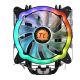 3. Wentylator do procesora Thermaltake UX 200 ARGB CL-P065-AL12SW-A (AM2, AM2+, AM3, AM3+, AM4, FM1, FM2, LGA 1150, LGA 1151, LGA 1155, LGA 1156, LGA 775)