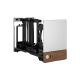 14. Fractal Design Terra Small Form Factor (SFF) Srebrny