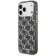 2. Etui Karl Lagerfeld IML KL Monogram MagSafe na iPhone 17 Pro Max - czarne