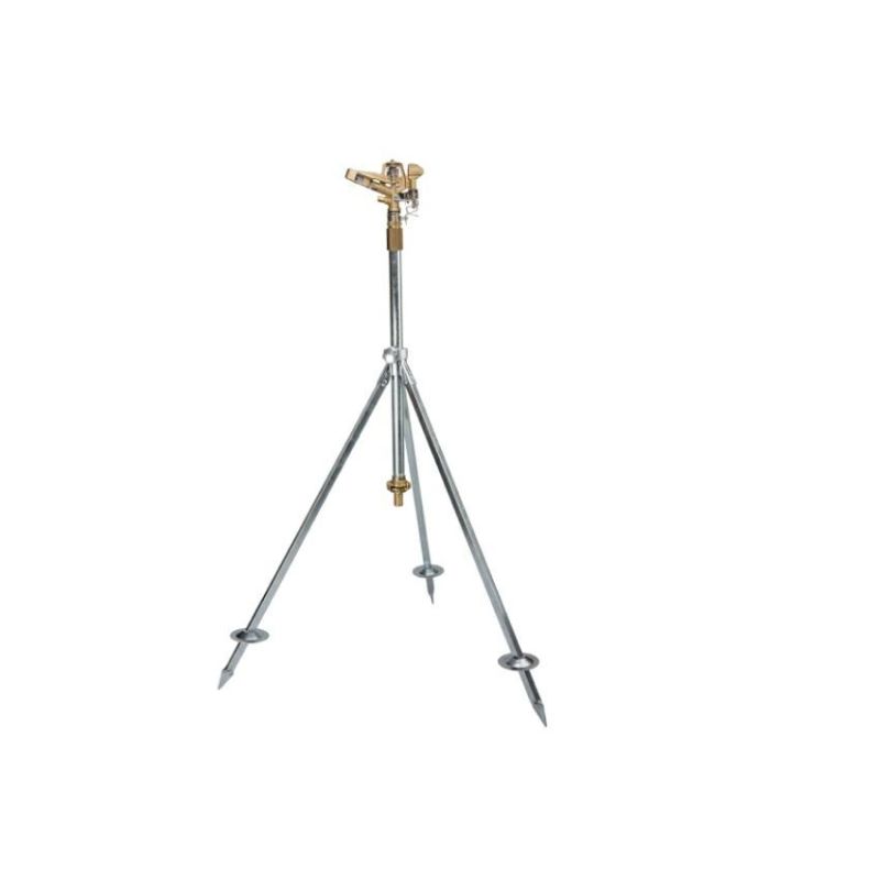 ZRASZACZ PULSACYJNY NA STATYWIE