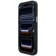 5. Etui Guess Embossed 4G Classic MagSafe na iPhone 17 Pro / 18 Pro - czarne