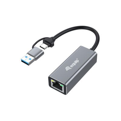 5. Equip 133495 karta sieciowa Ethernet 2500 Mbit/s