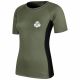 6. Rashguard damski ARMY GREEN COMBATWEAR | DBX Bushido