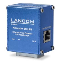 AirLancer SN-LAN 1000 Mbit/s Przewodowa sieć LAN Niebieski 1 szt.