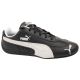 Puma buty męskie sportowe Speedcat czarne skórzane modne sneakersy