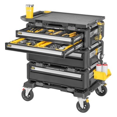 3. DeWALT ToughSystem DXL Czarny