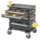 3. DeWALT ToughSystem DXL Czarny
