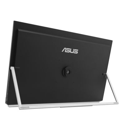 13. ASUS ZenScreen MB249C monitor komputerowy 60,5 cm (23.8") 1920 x 1080 px Full HD LED Czarny