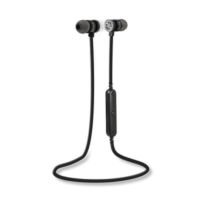 Słuchawki bezprzewodowe Guess GUEPBTBK Bluetooth - czarne