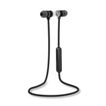 Słuchawki bezprzewodowe Guess GUEPBTBK Bluetooth - czarne