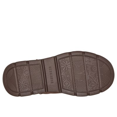4. Skechers damskie buty KEEPSAKES COZY-COZY MINI 167848 CHOC