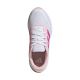 4. Buty dla dzieci adidas Runfalcon 5 biało-różowe JP9396