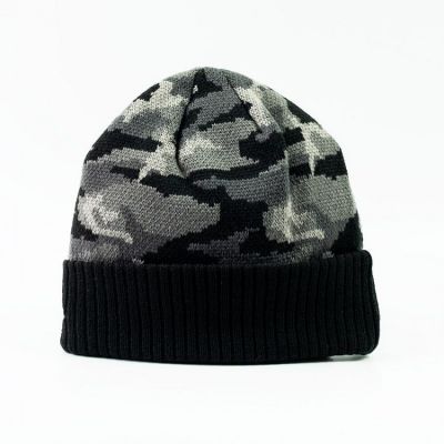 2. Czapka zimowa Bauer NE Patch 1059510