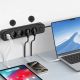 5. Listwa zasilająca Tech-Protect PCL4X3 4 gniazda 240V + 2xUSB-A + 1xUSB-C 200 cm - czarna