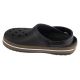 2. Crocs Crocband Gum Clog K 212775-001 Czarne 30/31