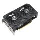 3. ASUS DUAL-RX9060XT-8G AMD Radeon RX 9060 XT 8 GB GDDR6