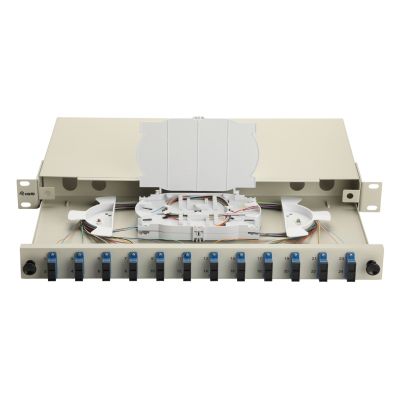 5. Equip 337301 panel krosowniczy 1U