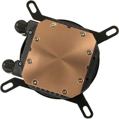 4. Chłodzenie wodne Inter-Tech KĂĽhler ARGUS Iceman B-120 AIO WasserkĂĽhlung