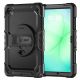 12. Etui Tech-Protect Solid na Samsung Galaxy Tab A9+ / A11+ Plus 11.0 X210 / X215 / X216 / X230 / X235 / X236 - czarne