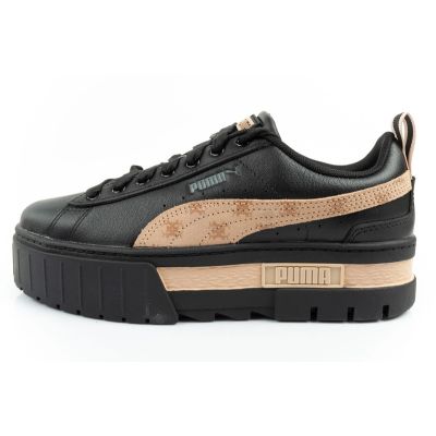2. Puma Mayze buty damskie sportowe Sneakersy platforma czarne modne